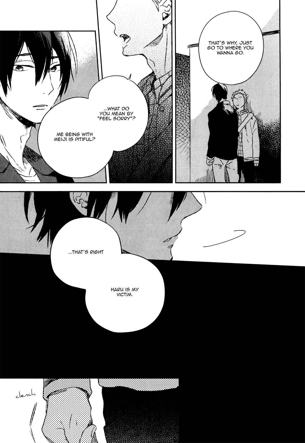 Page 9 Chapter 6 Bukiyou na Bokura no Sukima