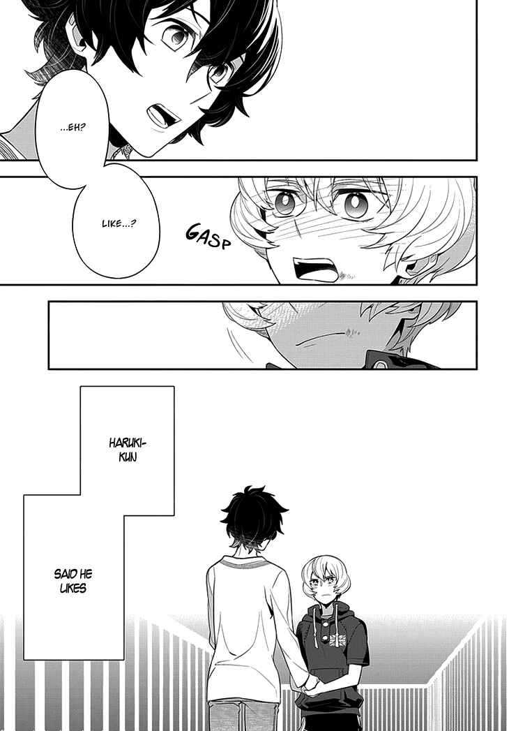 Page 40 Chapter 4 Anitsuu!