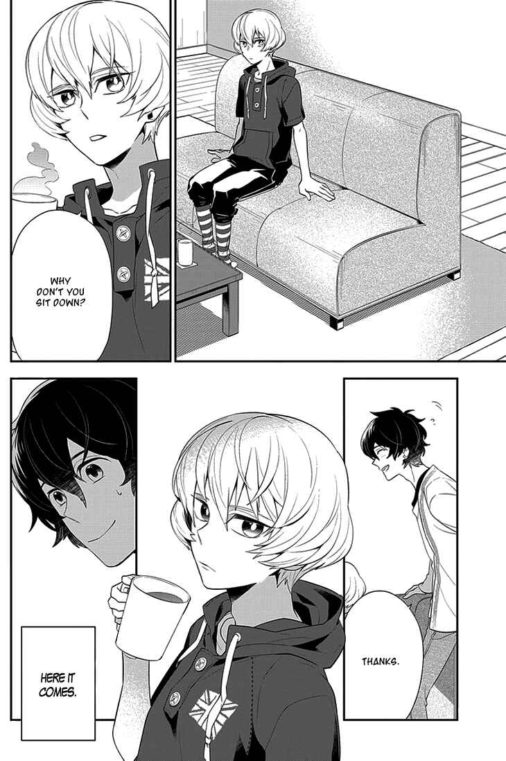 Page 7 Chapter 4 Anitsuu!