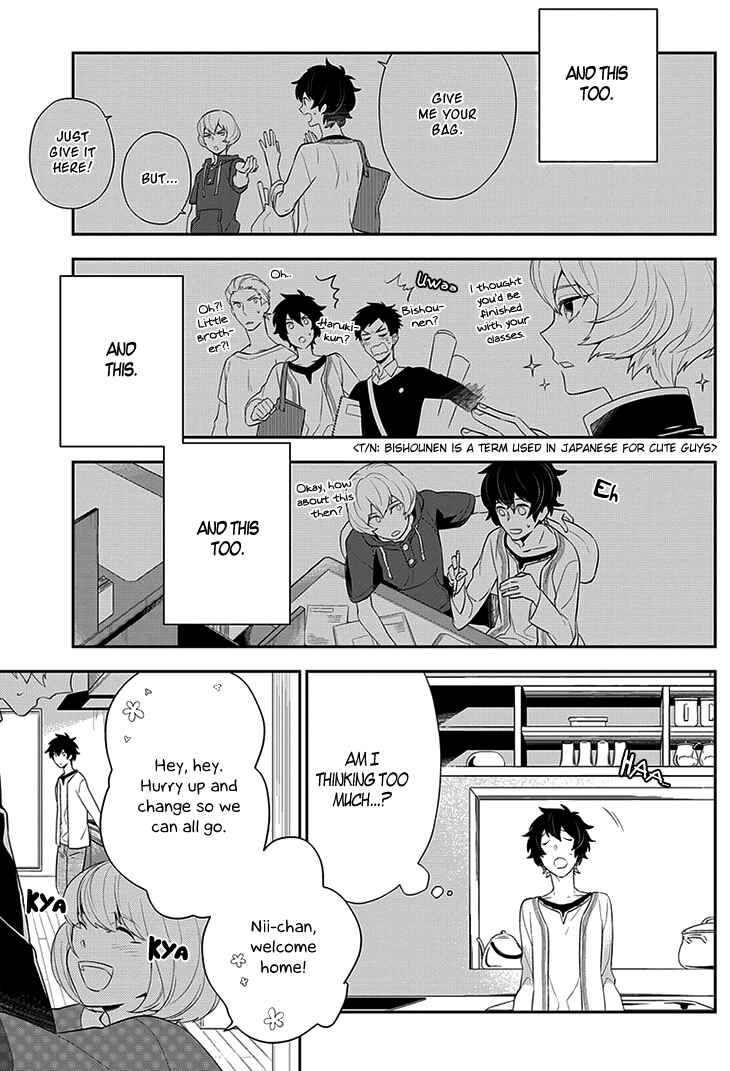 Page 8 Chapter 4 Anitsuu!