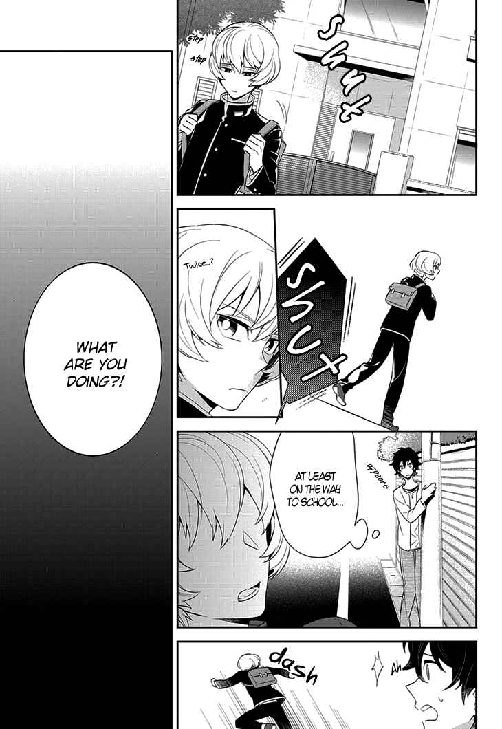 Page 10 Chapter 3 Anitsuu!