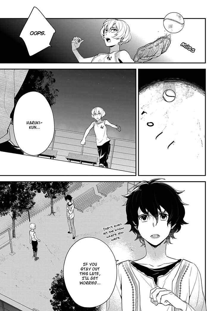 Page 32 Chapter 3 Anitsuu!