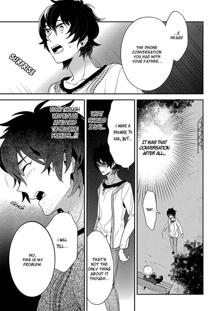 Page 36 Chapter 3 Anitsuu!