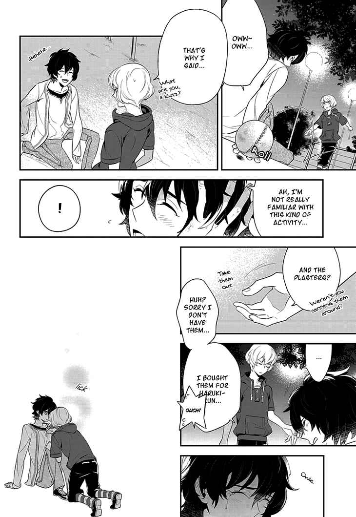 Page 41 Chapter 3 Anitsuu!