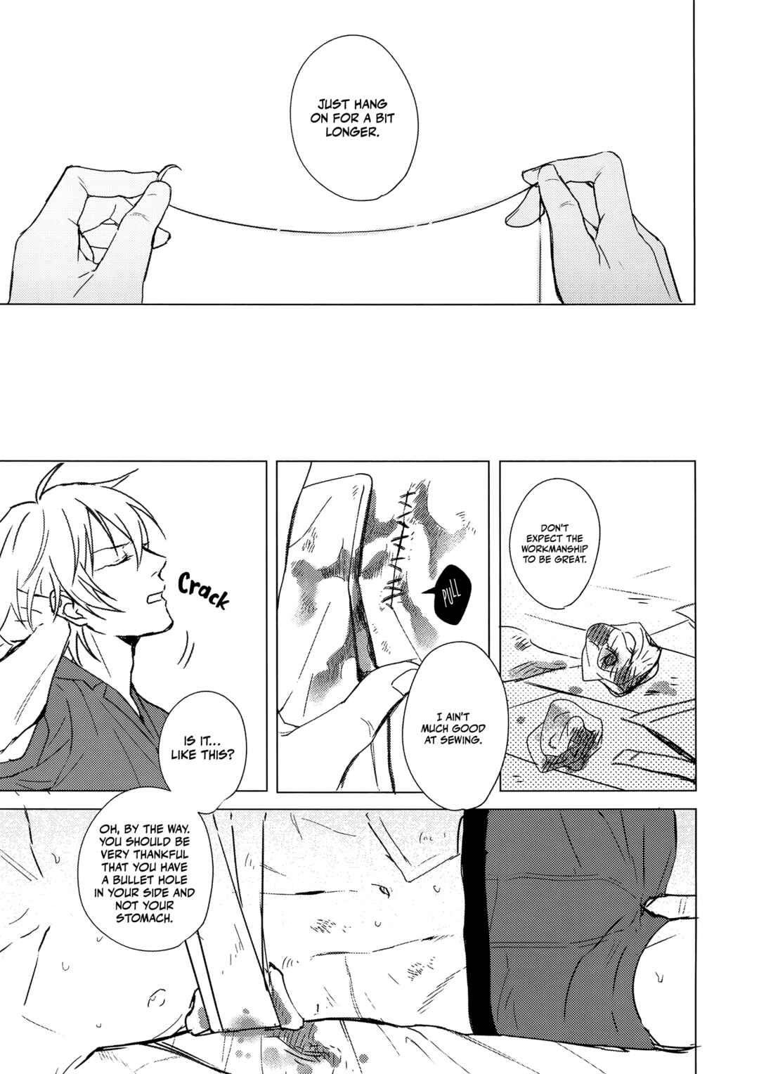 Page 20 Chapter Unknown_e8d5 Hynosis Mic - Meido no Fuchi nite (Doujinshi)