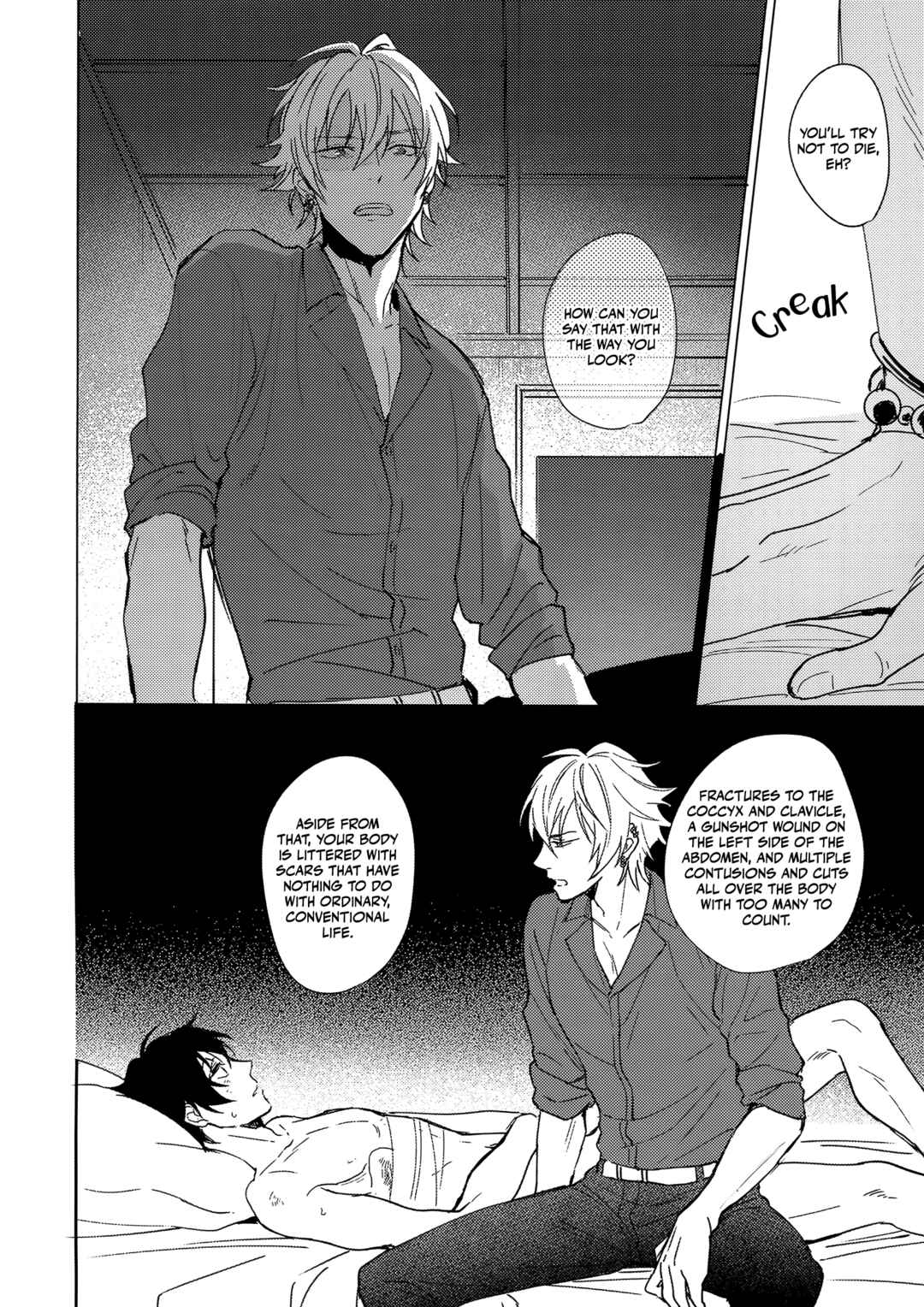 Page 23 Chapter Unknown_e8d5 Hynosis Mic - Meido no Fuchi nite (Doujinshi)