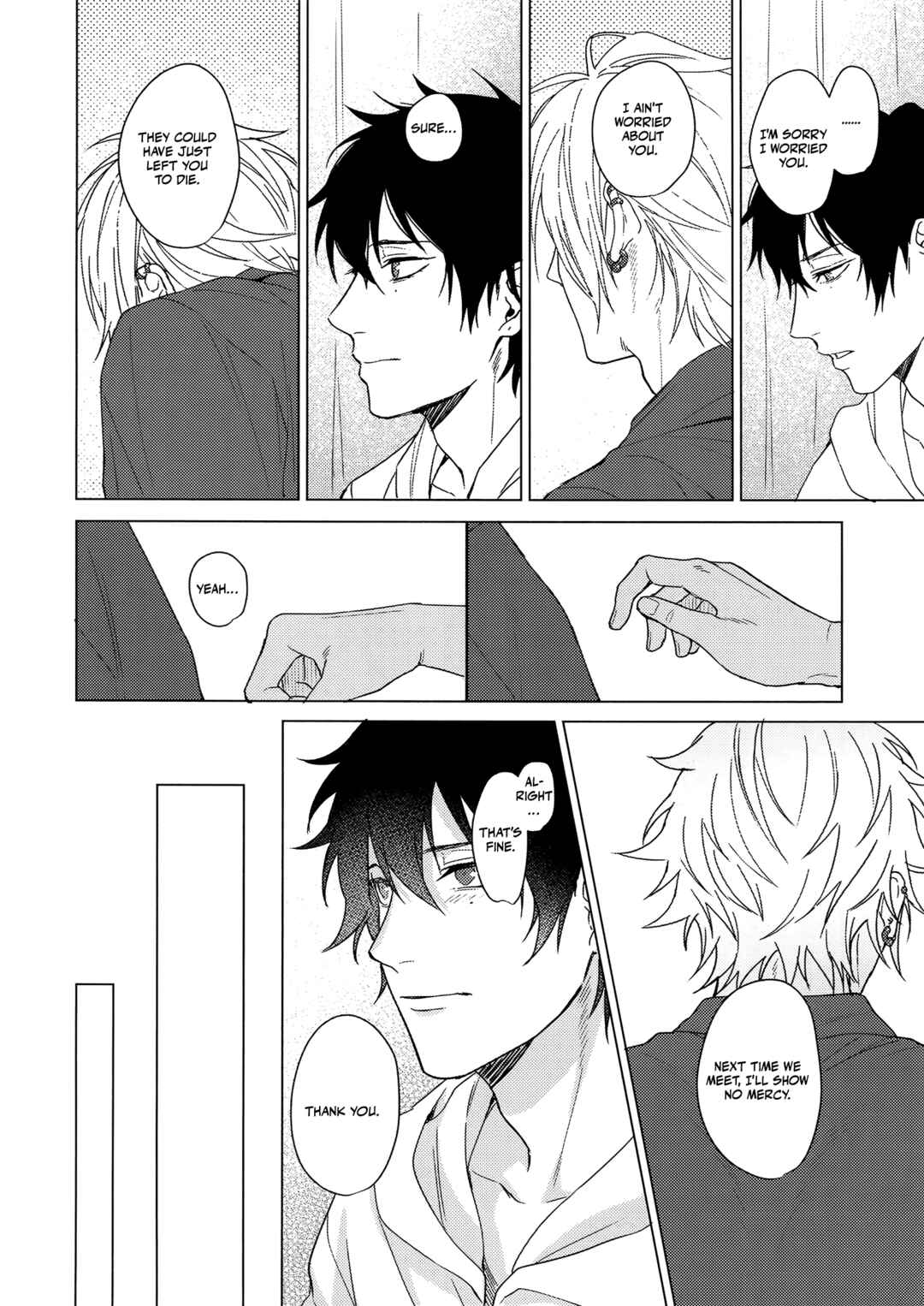 Page 39 Chapter Unknown_e8d5 Hynosis Mic - Meido no Fuchi nite (Doujinshi)