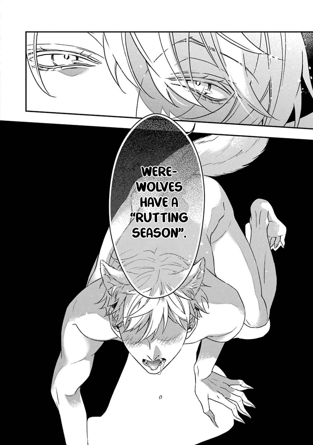 Page 31 Chapter 3 Ookami wa Tantei o Tabetai