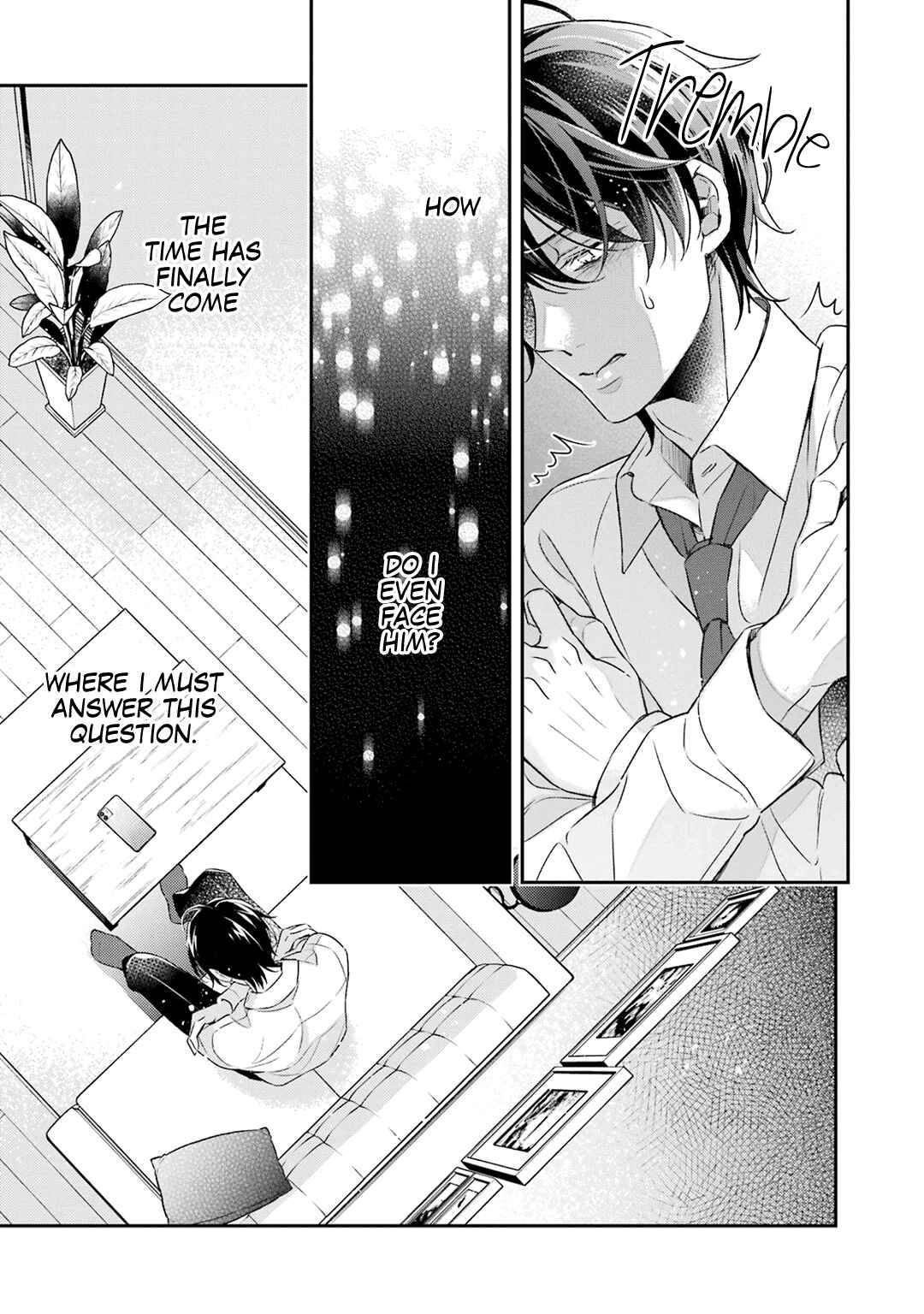 Page 14 Chapter 9 Ookami wa Tantei o Tabetai