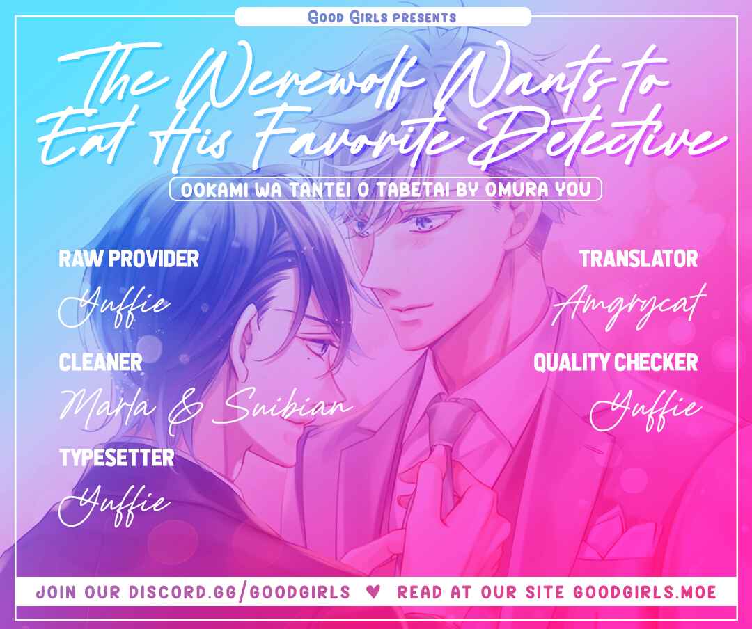 Page 1 Chapter 8 Ookami wa Tantei o Tabetai