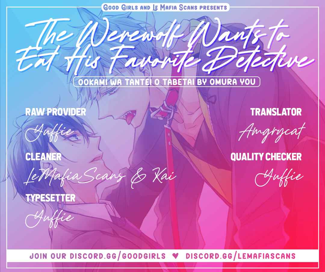 Page 1 Chapter 4 Ookami wa Tantei o Tabetai