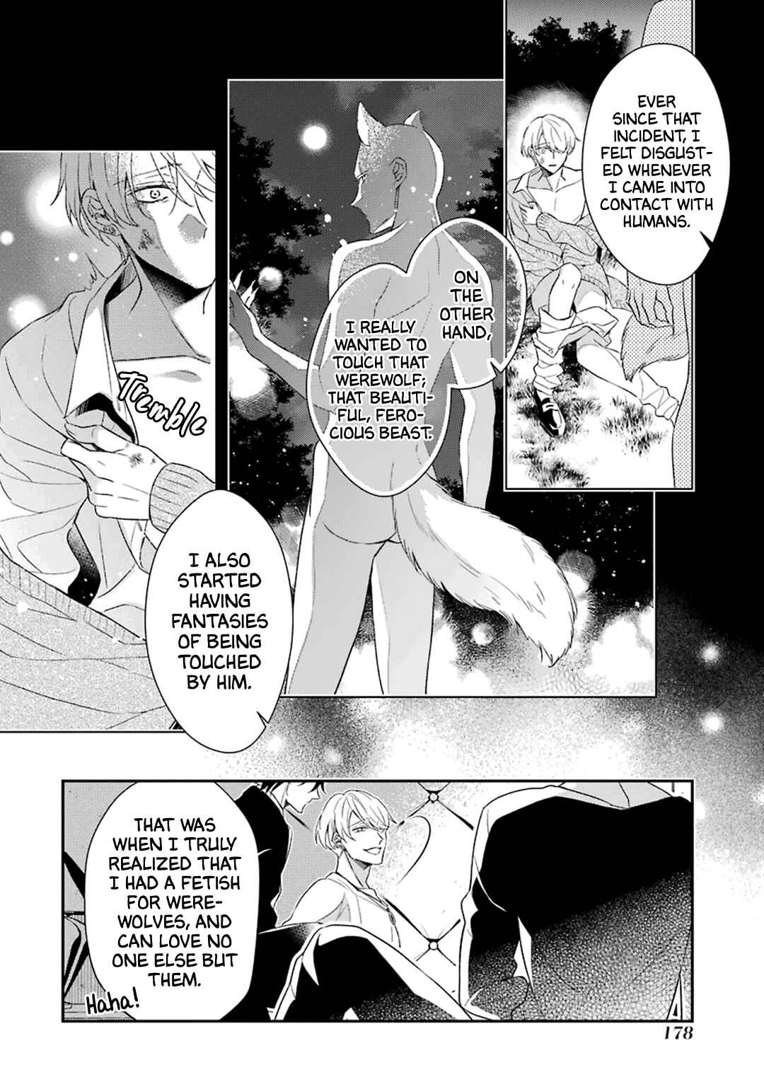 Page 31 Chapter 4 Ookami wa Tantei o Tabetai
