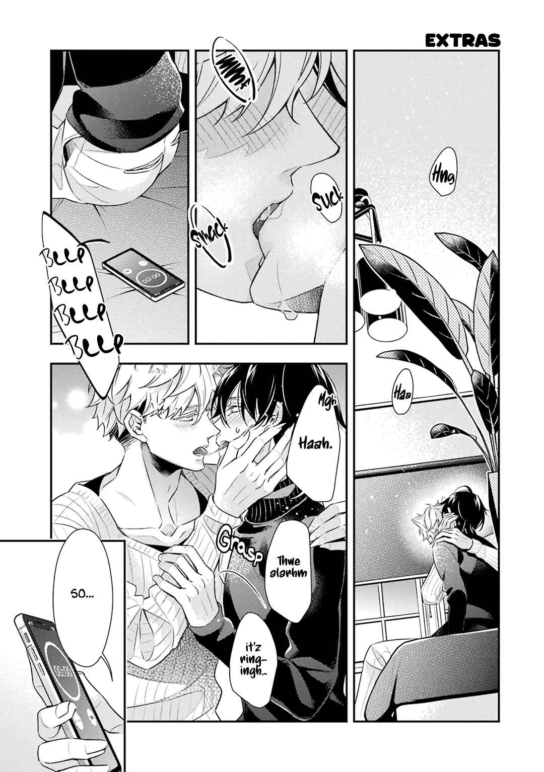 Page 2 Chapter 9.5 Ookami wa Tantei o Tabetai