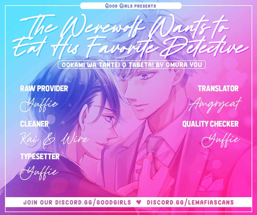 Page 1 Chapter 5 Ookami wa Tantei o Tabetai