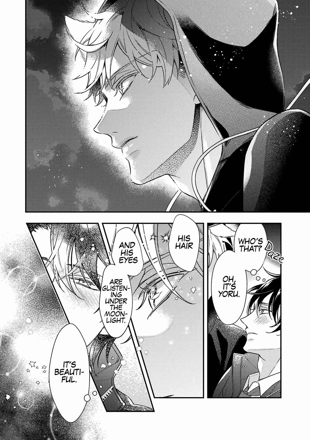 Page 24 Chapter 5 Ookami wa Tantei o Tabetai