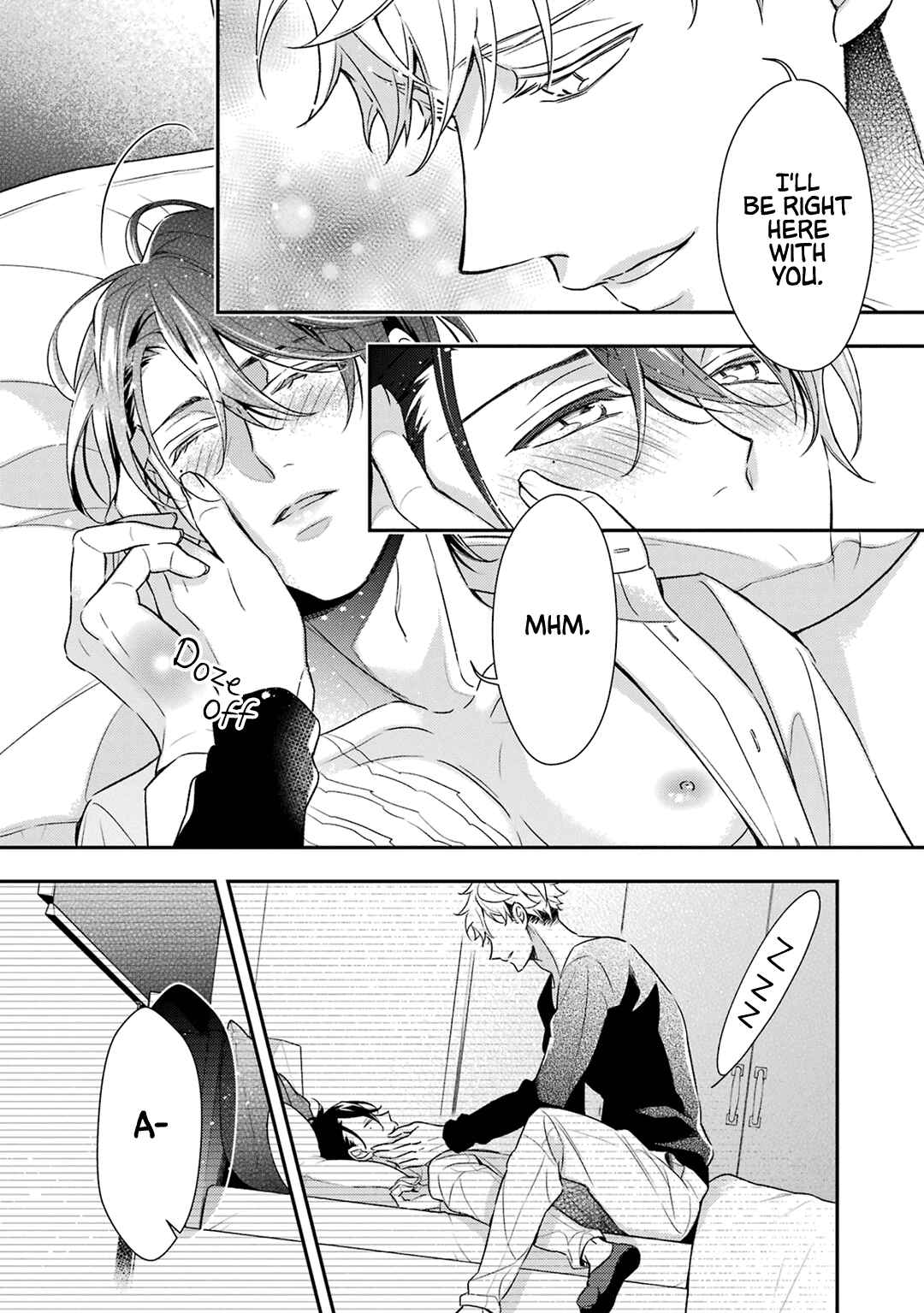 Page 30 Chapter 5 Ookami wa Tantei o Tabetai