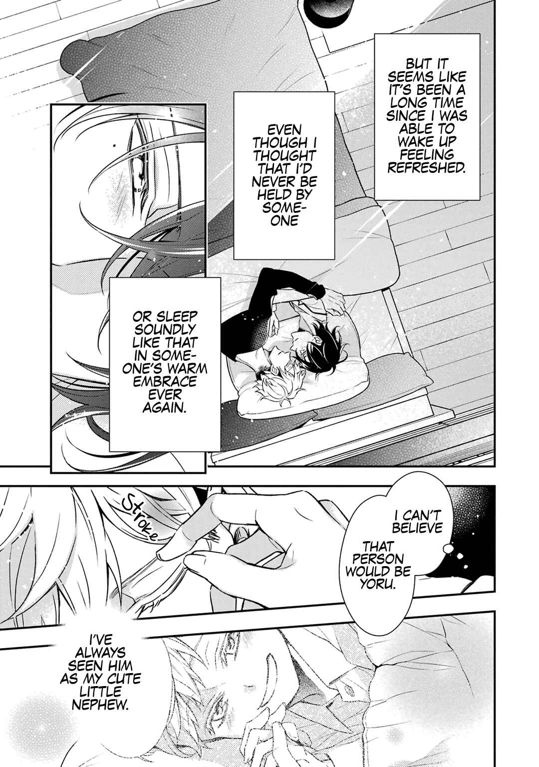 Page 47 Chapter 5 Ookami wa Tantei o Tabetai