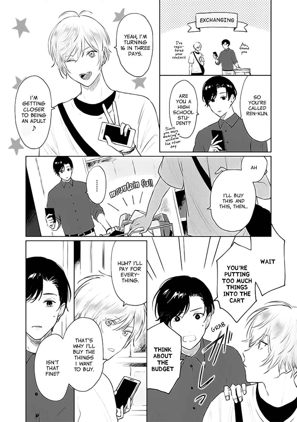 Page 18 Chapter Unknown_b015 Mata Ashita to Iwasete