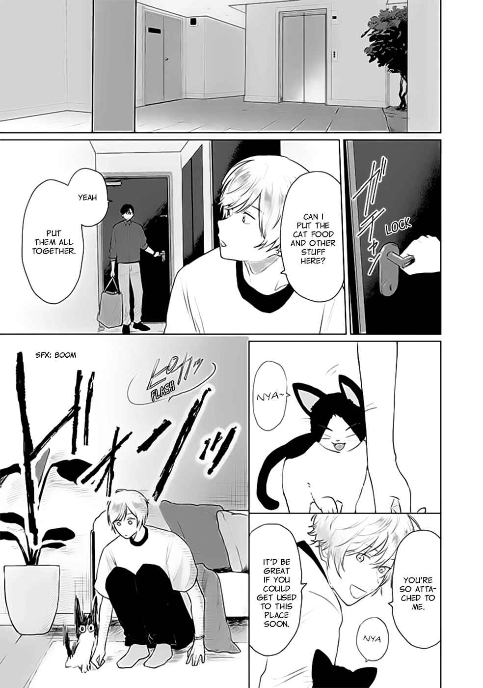 Page 21 Chapter Unknown_b015 Mata Ashita to Iwasete
