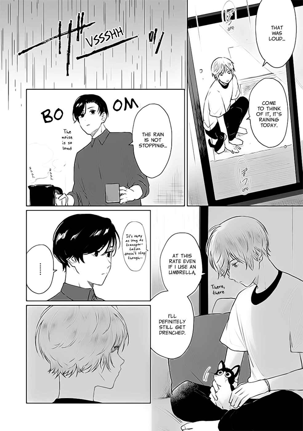 Page 22 Chapter Unknown_b015 Mata Ashita to Iwasete