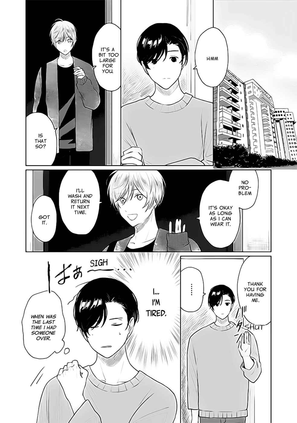 Page 28 Chapter Unknown_b015 Mata Ashita to Iwasete