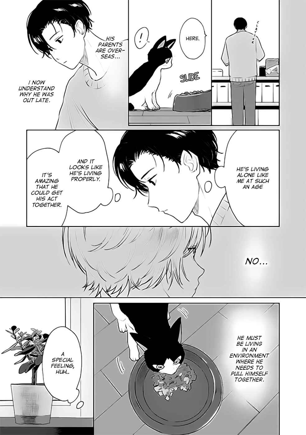 Page 29 Chapter Unknown_b015 Mata Ashita to Iwasete