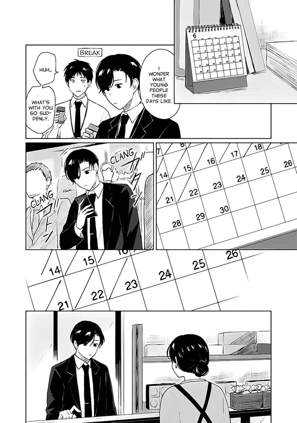 Page 30 Chapter Unknown_b015 Mata Ashita to Iwasete