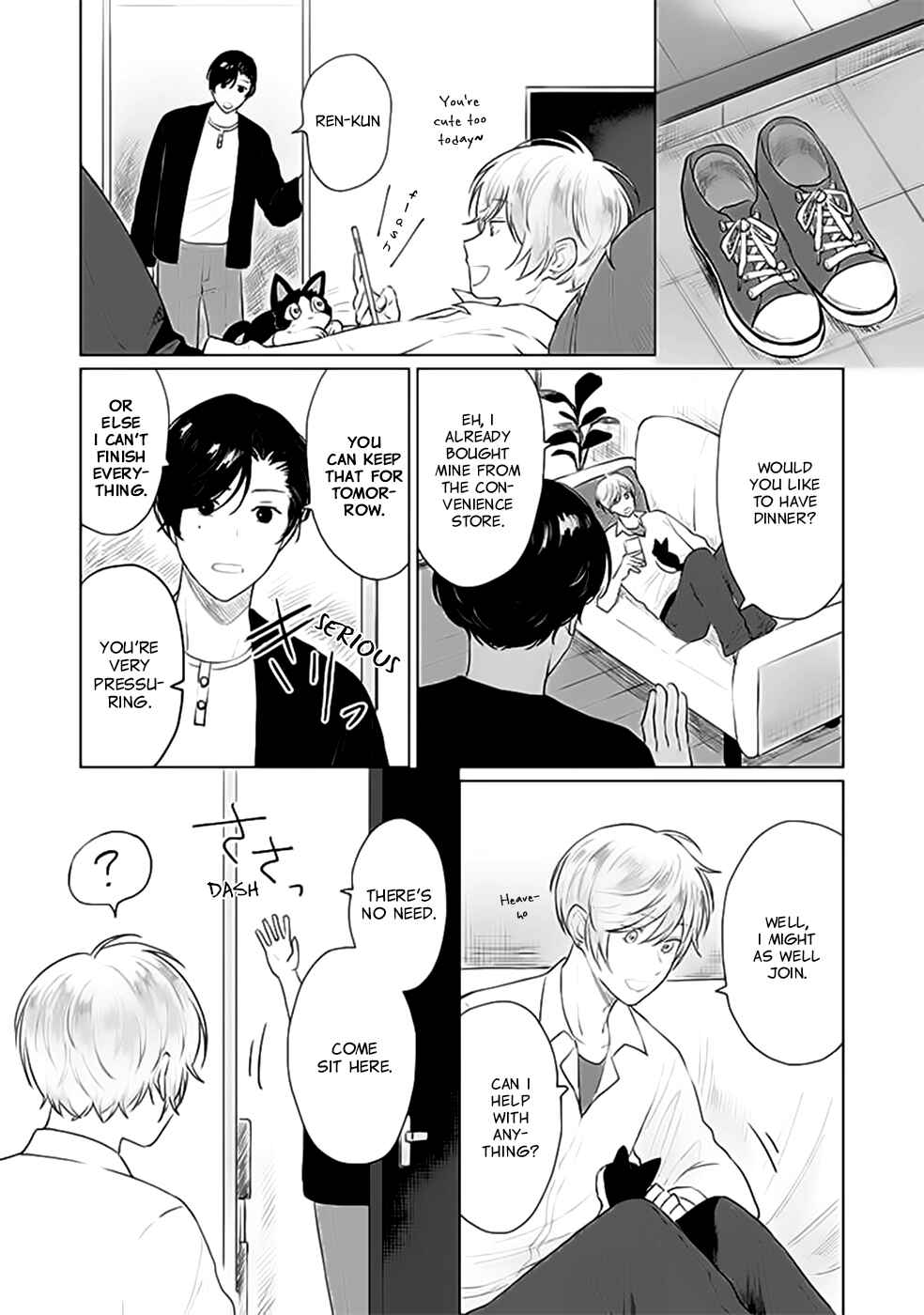 Page 31 Chapter Unknown_b015 Mata Ashita to Iwasete
