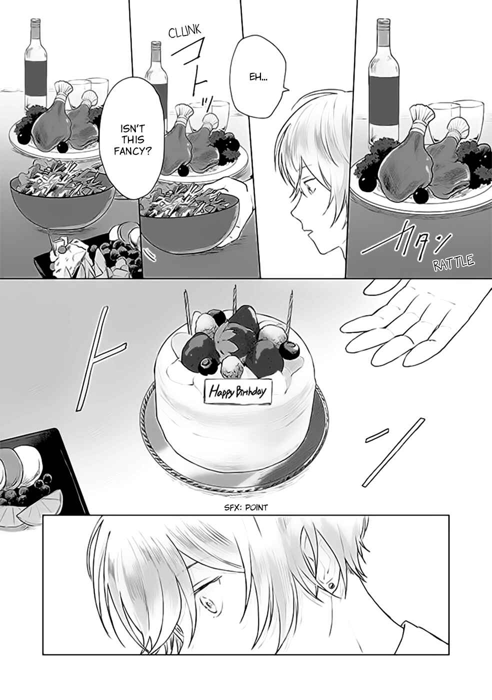 Page 32 Chapter Unknown_b015 Mata Ashita to Iwasete