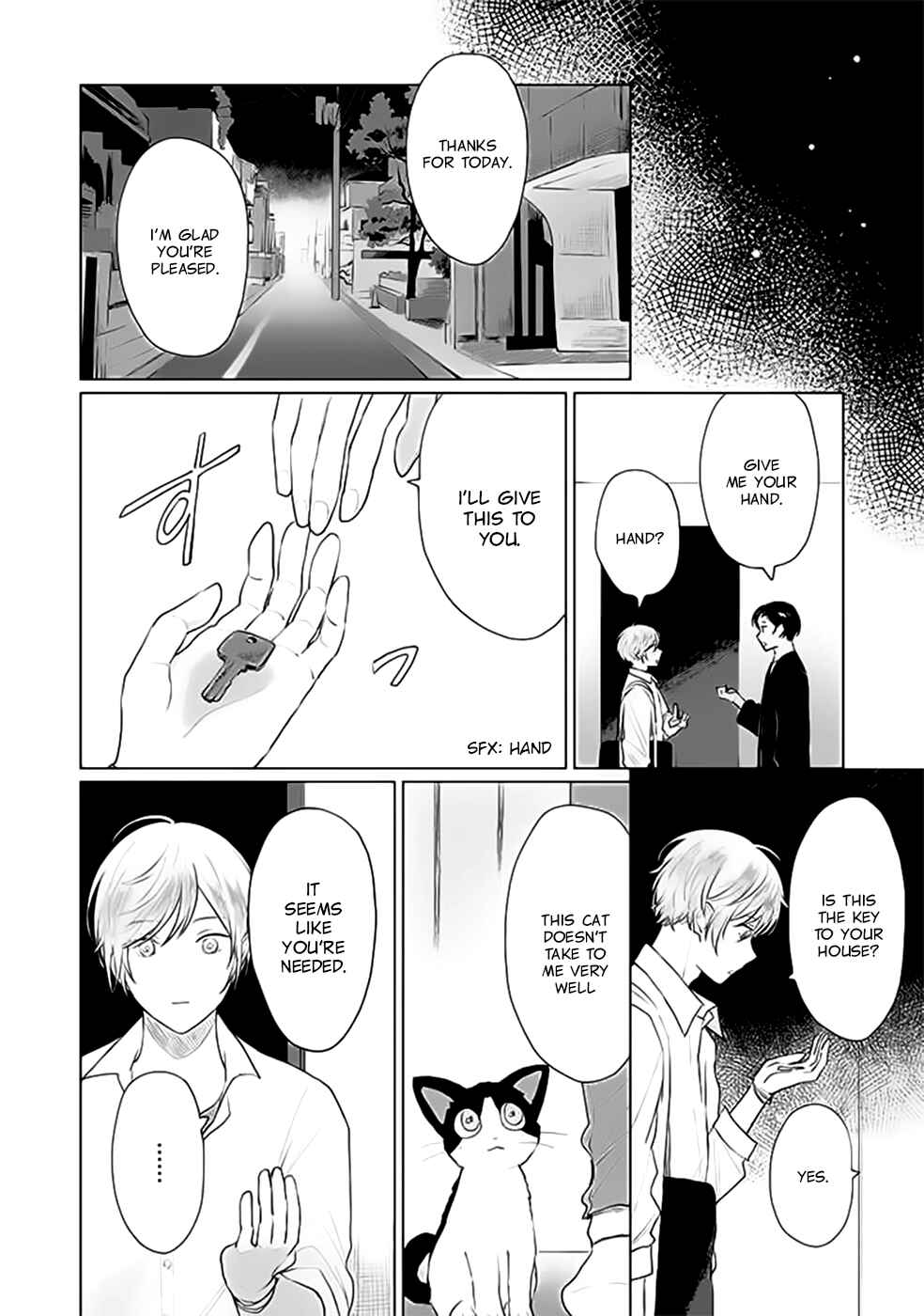 Page 36 Chapter Unknown_b015 Mata Ashita to Iwasete
