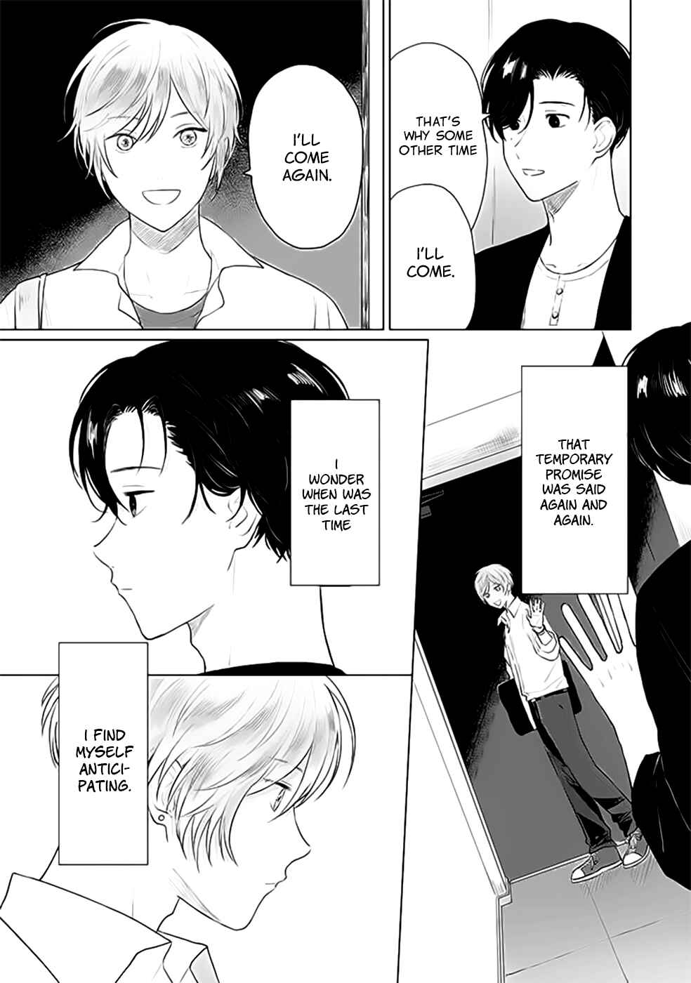 Page 37 Chapter Unknown_b015 Mata Ashita to Iwasete