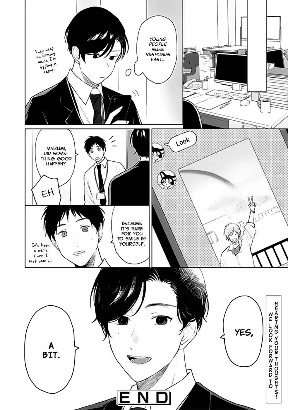 Page 38 Chapter Unknown_b015 Mata Ashita to Iwasete