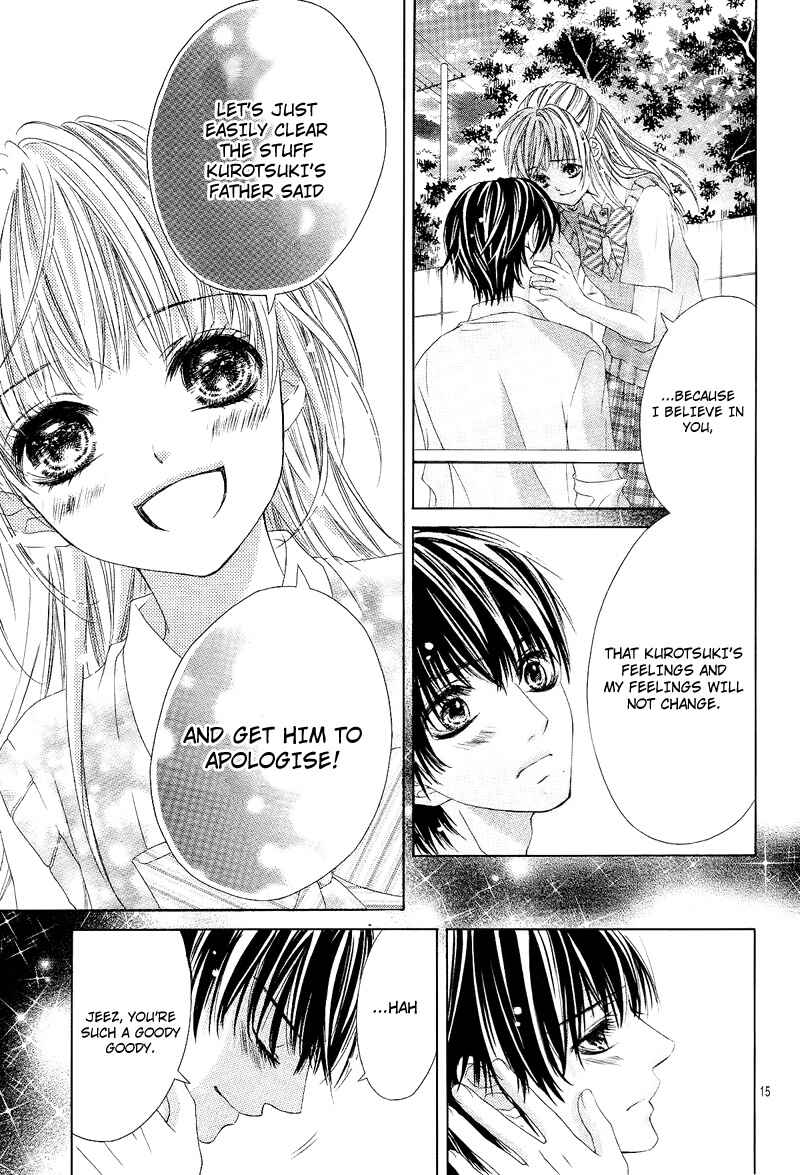 Page 18 Chapter 10 Ookami ni Kuchizuke