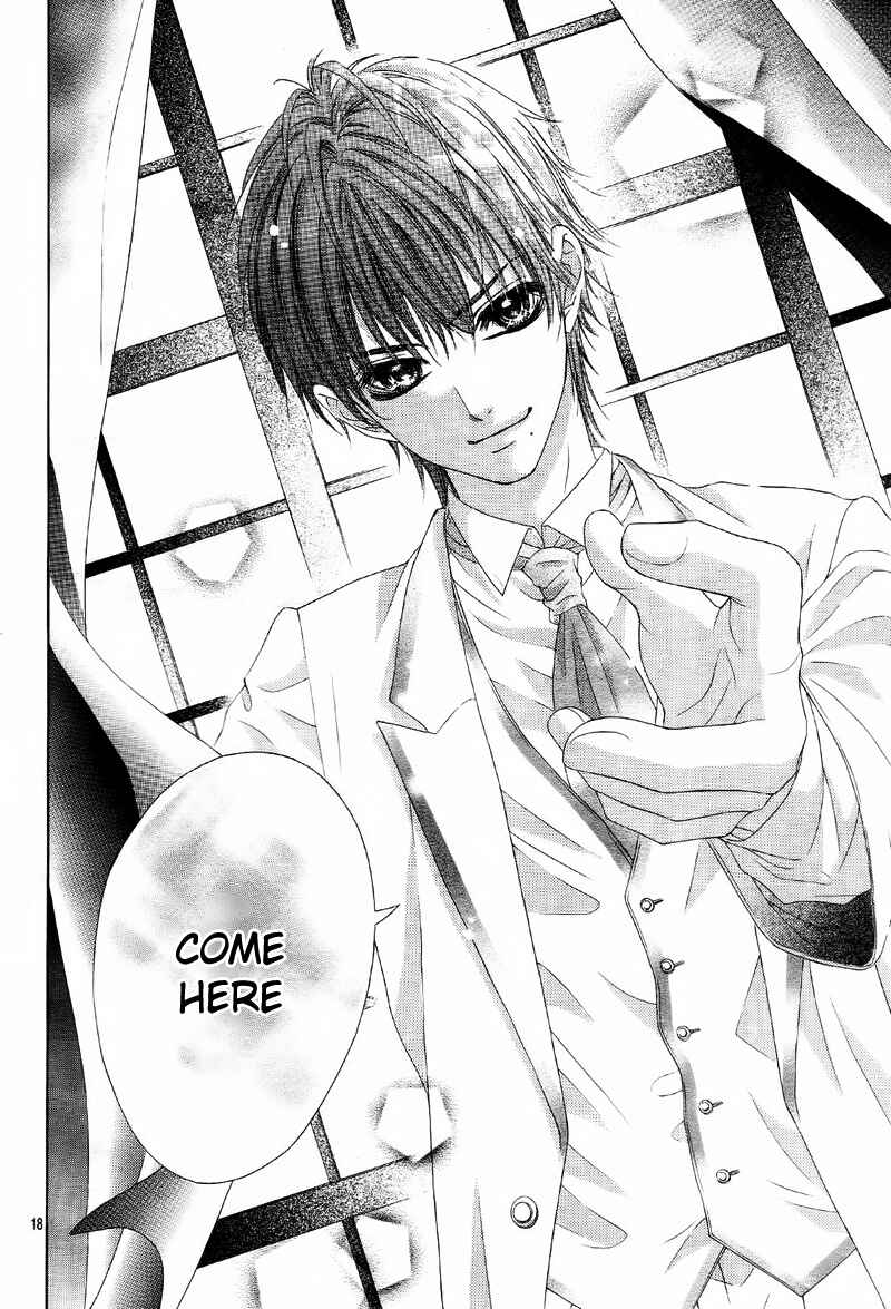 Page 21 Chapter 10 Ookami ni Kuchizuke