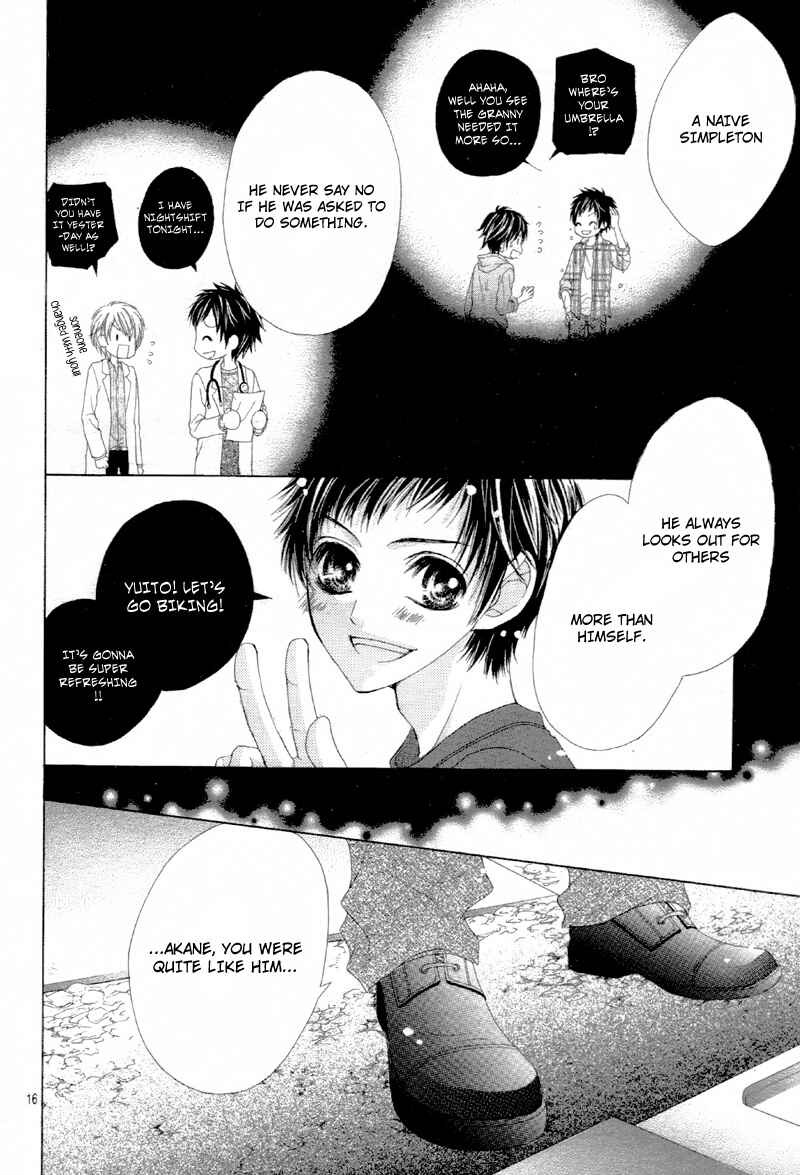 Page 20 Chapter 8 Ookami ni Kuchizuke