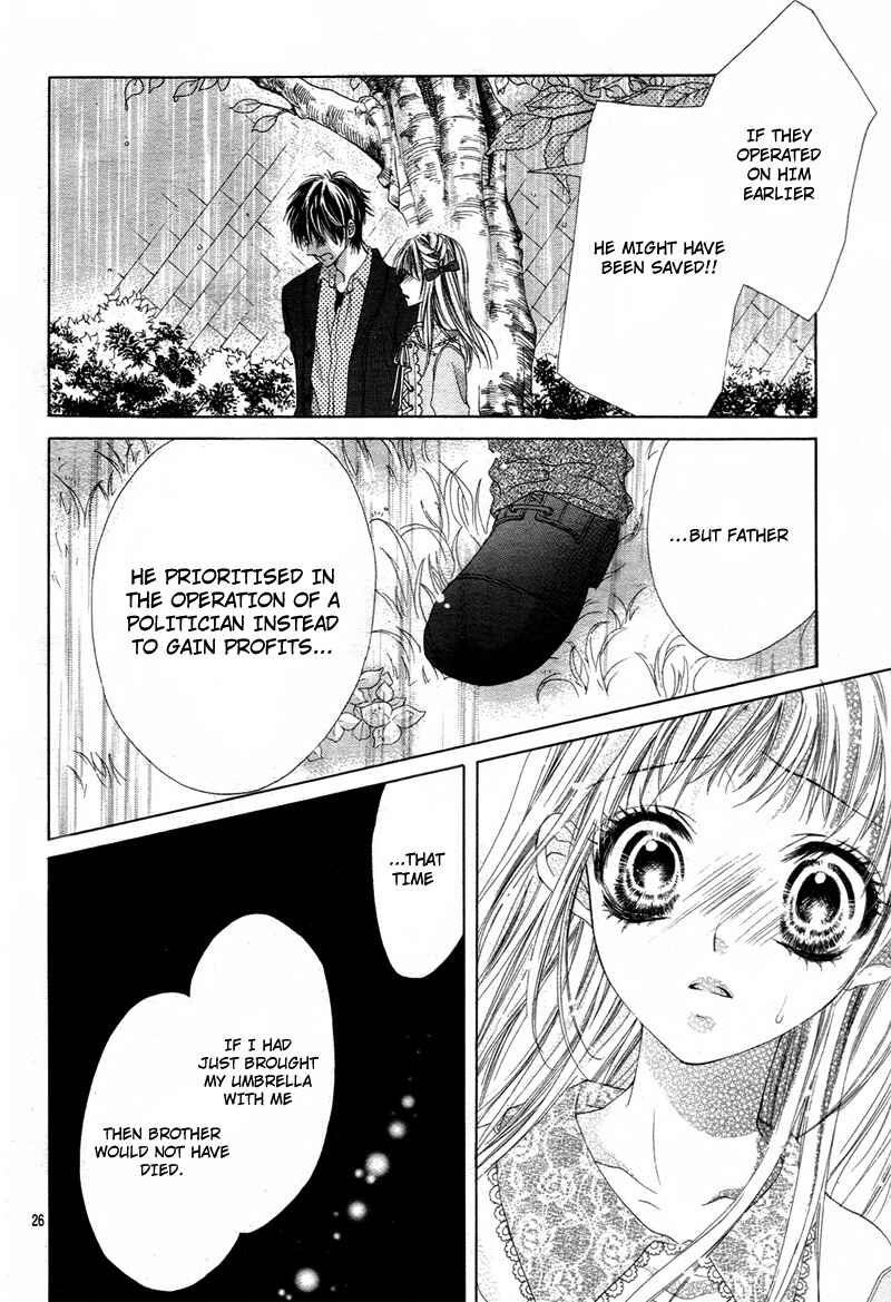 Page 29 Chapter 8 Ookami ni Kuchizuke