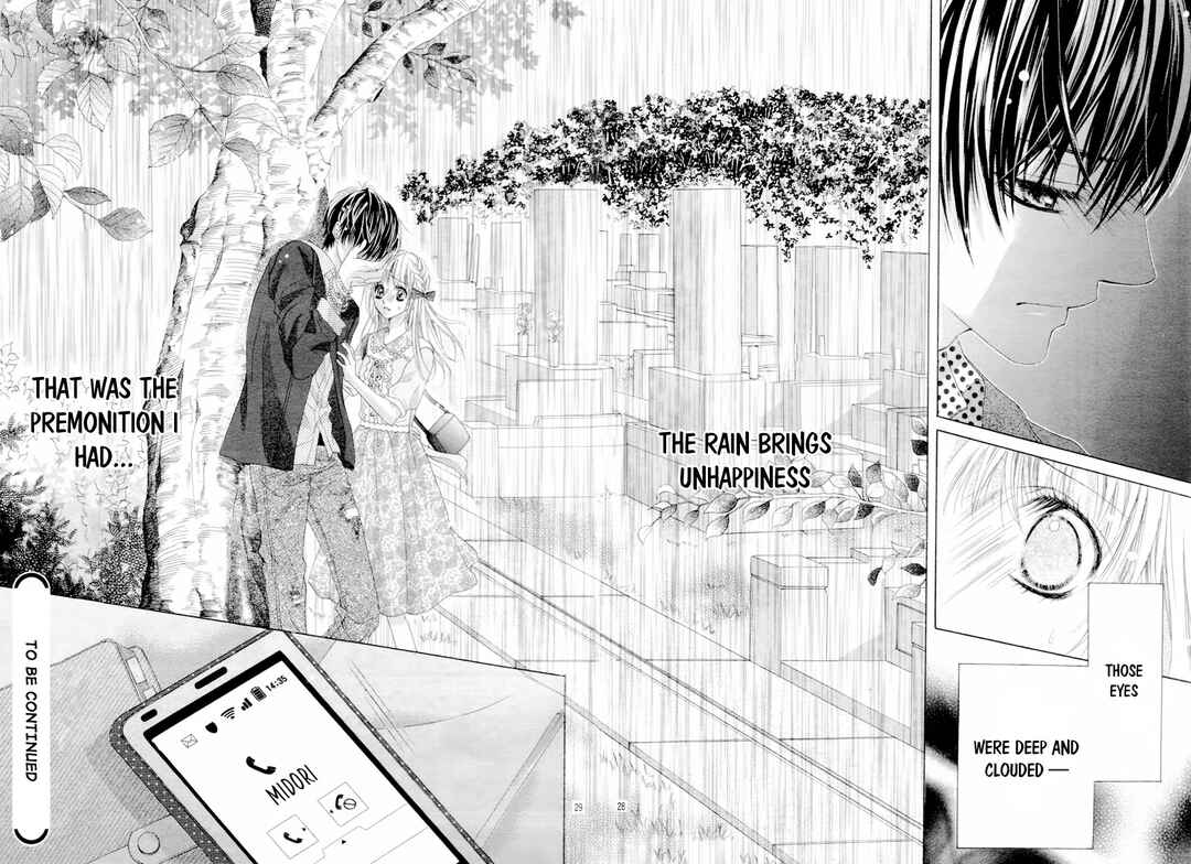 Page 31 Chapter 8 Ookami ni Kuchizuke