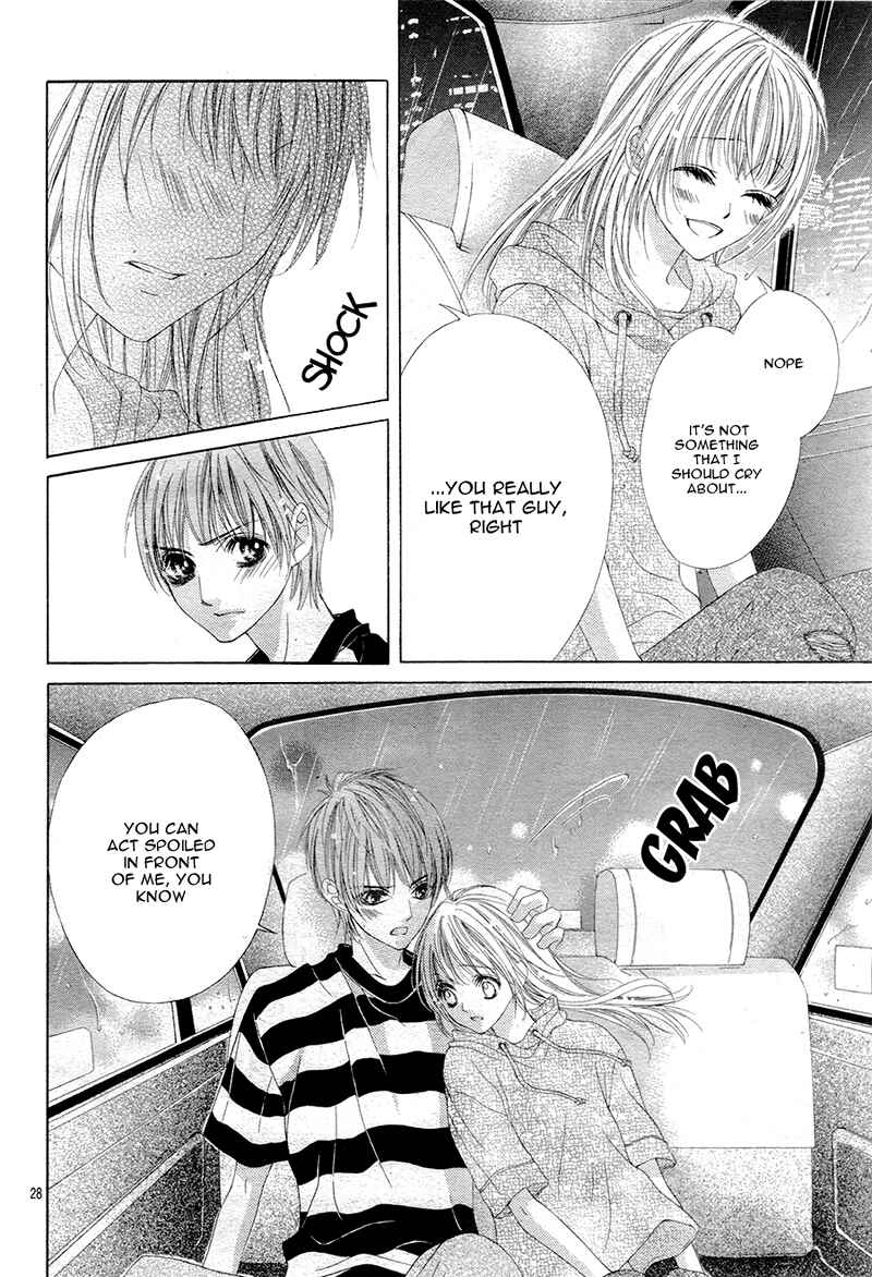 Page 31 Chapter 5 Ookami ni Kuchizuke