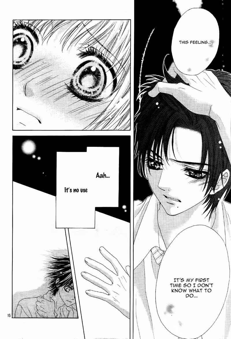 Page 19 Chapter 7 Ookami ni Kuchizuke