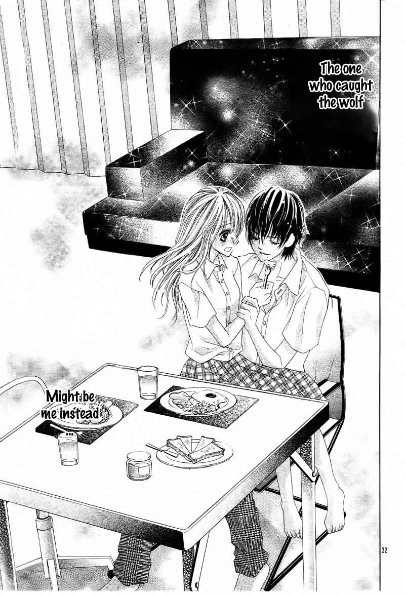 Page 35 Chapter 7 Ookami ni Kuchizuke