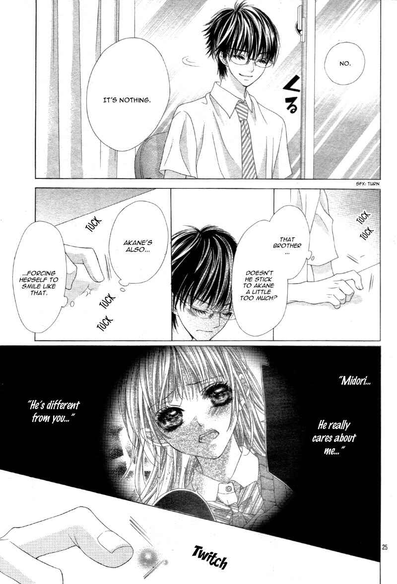Page 29 Chapter 6 Ookami ni Kuchizuke