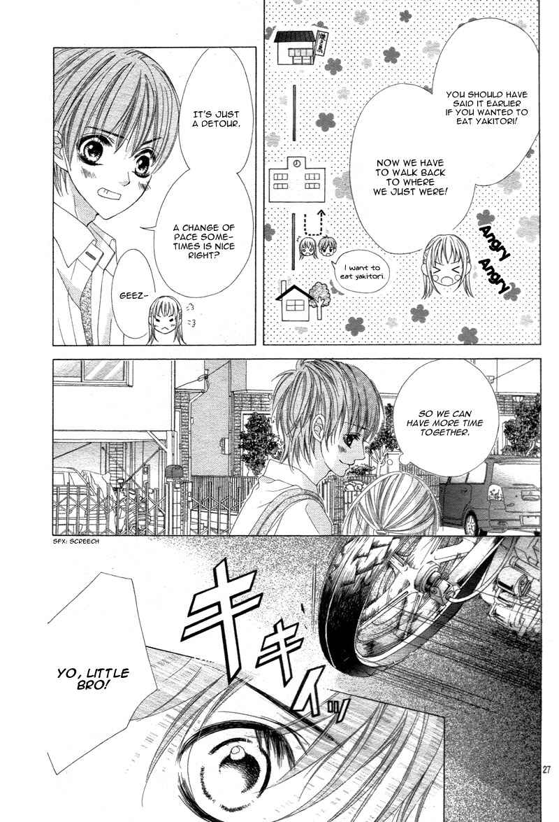 Page 31 Chapter 6 Ookami ni Kuchizuke