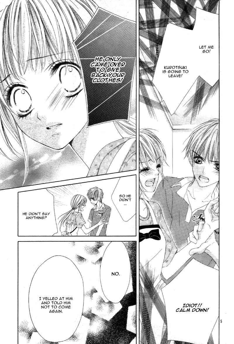 Page 9 Chapter 6 Ookami ni Kuchizuke