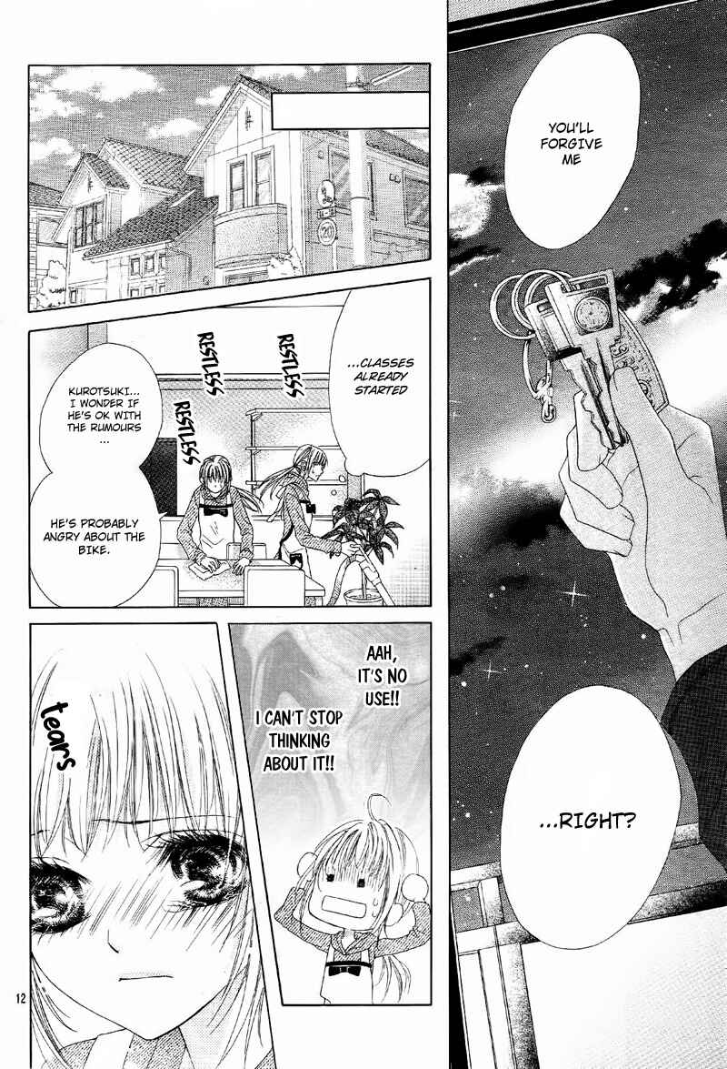Page 15 Chapter 9 Ookami ni Kuchizuke