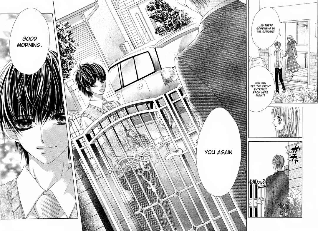 Page 21 Chapter 9 Ookami ni Kuchizuke