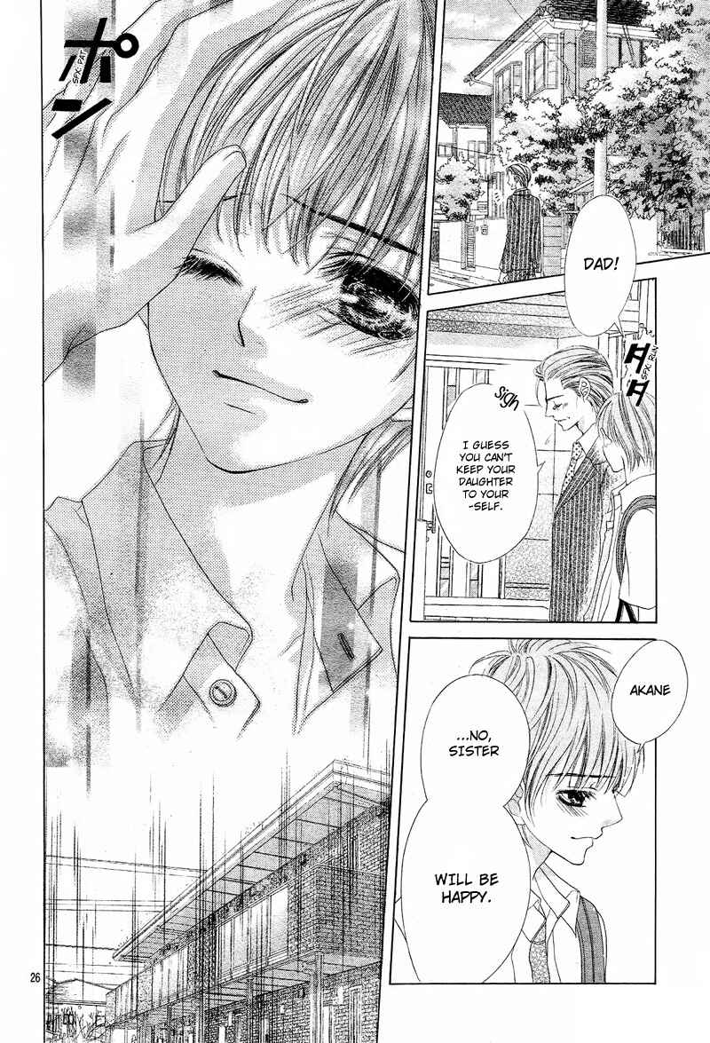 Page 28 Chapter 9 Ookami ni Kuchizuke