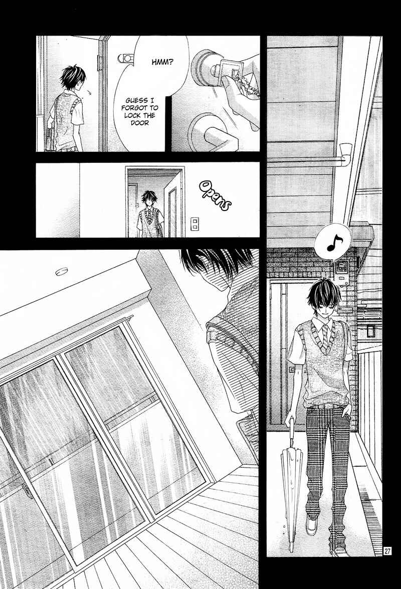 Page 29 Chapter 9 Ookami ni Kuchizuke