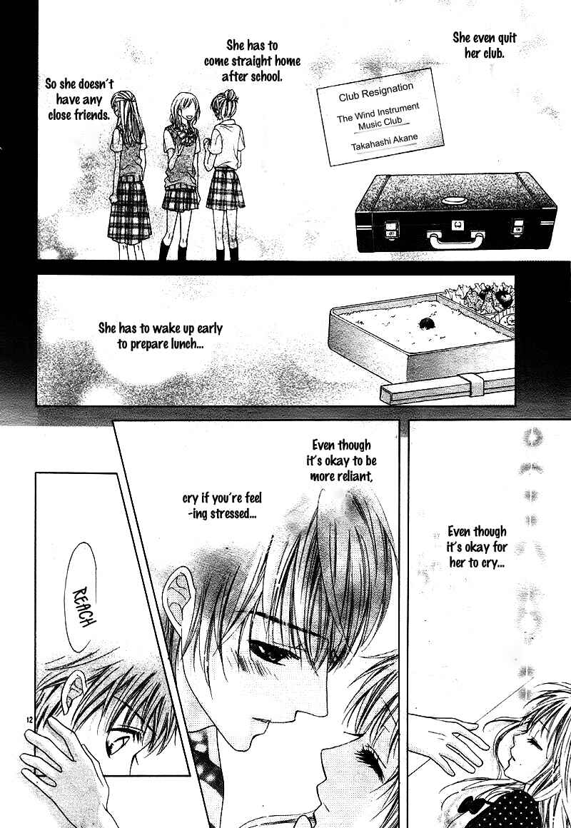 Page 16 Chapter 5.5 Ookami ni Kuchizuke