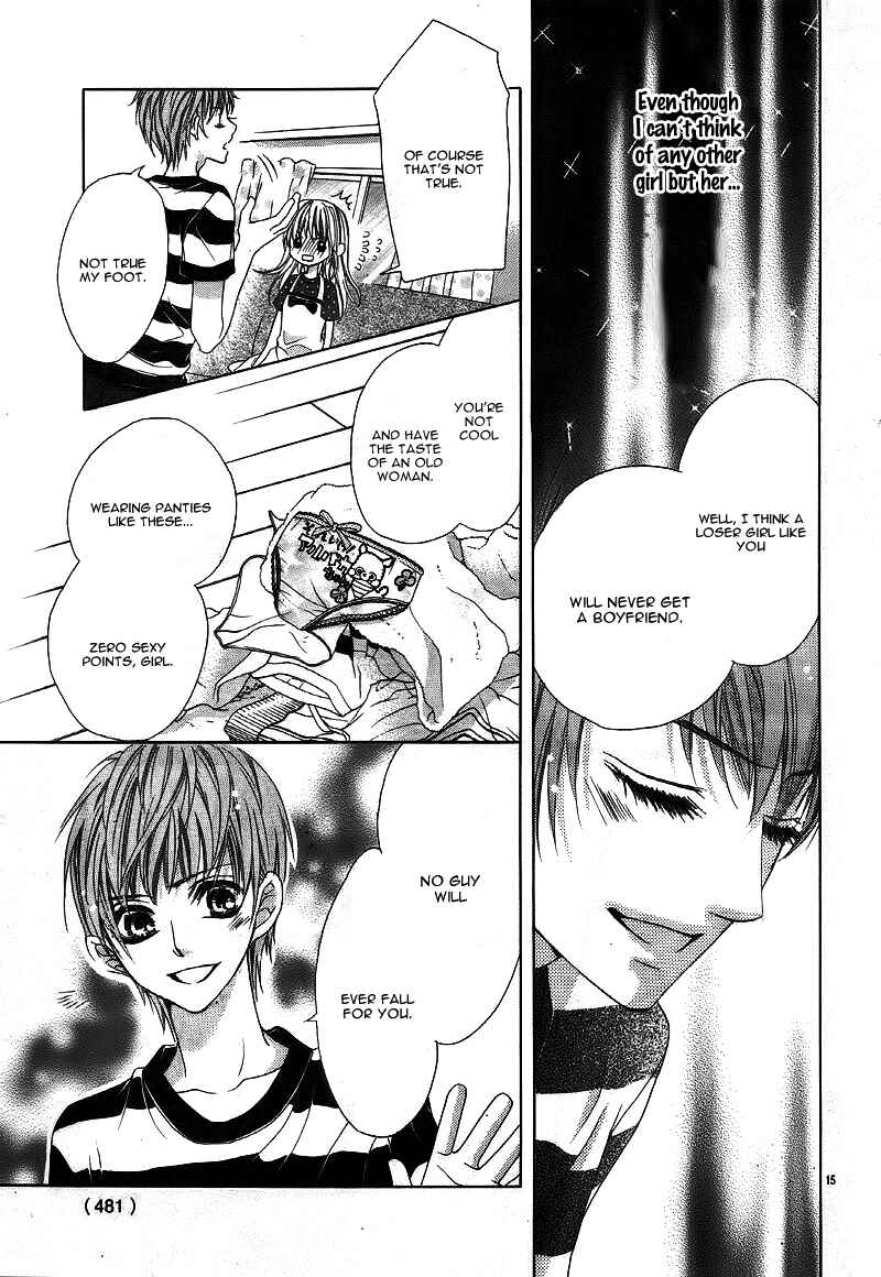 Page 19 Chapter 5.5 Ookami ni Kuchizuke