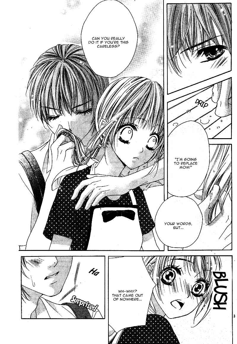 Page 7 Chapter 5.5 Ookami ni Kuchizuke